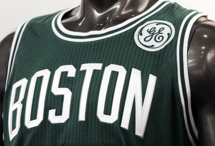 Así será la publicidad en la camiseta de los Boston Celtics