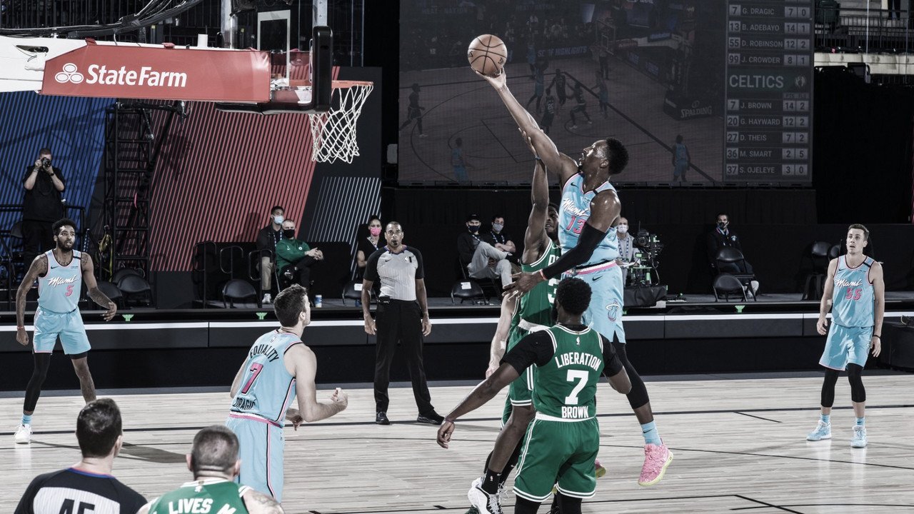 Crónica Heat-Celtics: Miami aprieta por la tercera plaza del Este