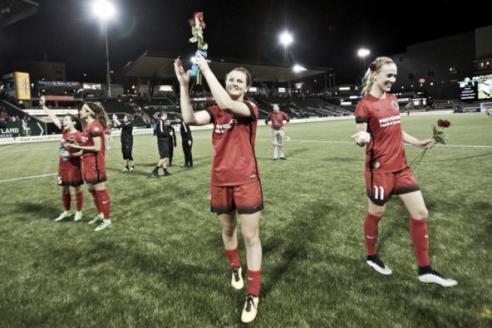 Boston Breakers searching for first victory, Portland Thorns looking to build on momentum