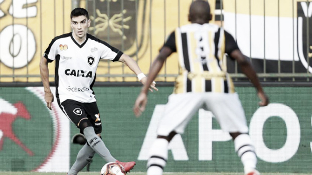 Embalados, Botafogo e Volta Redonda se enfrentam pela segunda rodada da Taça Rio