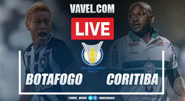 Melhores momentos para Botafogo 0x0 Coritiba pelo Campeonato Brasileiro 2020 Melhores momentos para Botafogo 0x0 Coritiba pelo Campeonato Brasileiro 2020