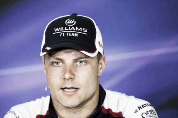 Valtteri Bottas: "El futuro de Williams será mucho mejor que lo visto este año"