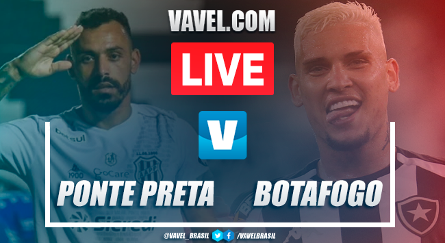 Gols e melhores momentos Ponte Preta 0x0 Botafogo pela Série B