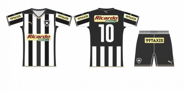 Botafogo anuncia dois novos patrocínios para o clássico contra o Vasco