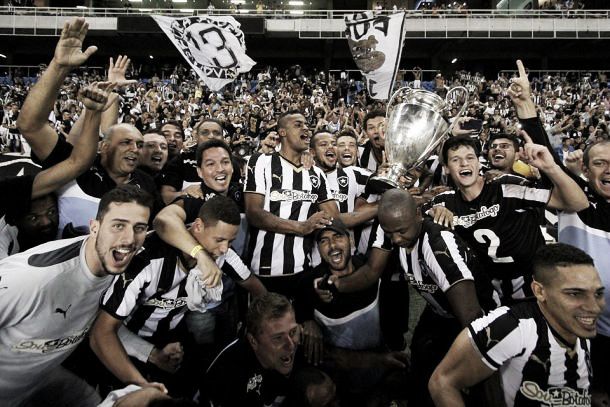 Botafogo vence Macaé e conquista oitavo título da Taça Guanabara