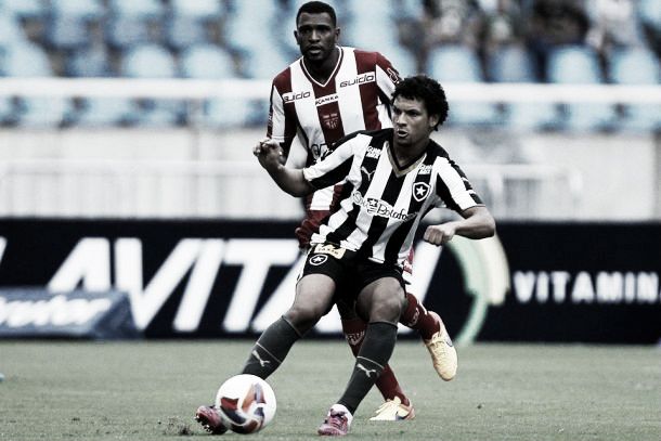 Pré-jogo: CRB aposta em boa fase como mandante para encarar Botafogo