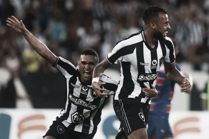Gol e melhores momentos Fortaleza 1x0 Botafogo pelo Campeonato Brasileiro 2019 Gol e melhores momentos Fortaleza 1x0 Botafogo pelo Campeonato Brasileiro 2019