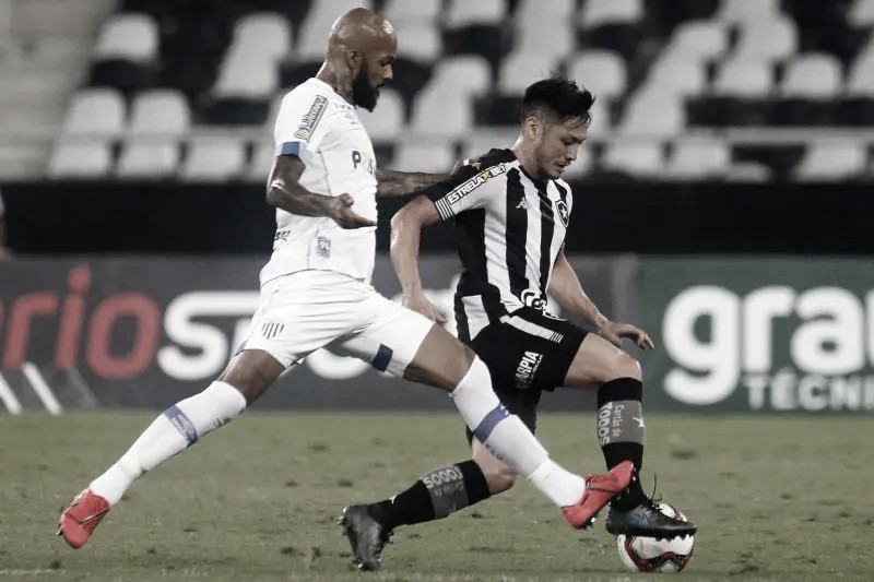 Gol e melhores momentos de Botafogo x Avaí pelo Brasileirão 2022 (0-1)