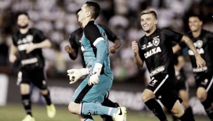 Botafogo, el último inquilino del grupo 1