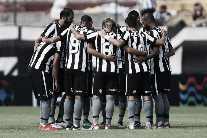 Após derrota na estreia, Botafogo encara Nova Iguaçu buscando primeira vitória no Estadual