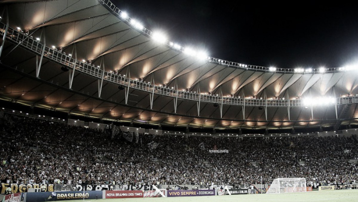 Com desconto de 75% para sócios, Botafogo inicia venda de ingressos para semifinal contra Flamengo Com desconto de 75% para sócios, Botafogo inicia venda de ingressos para semifinal contra Flamengo