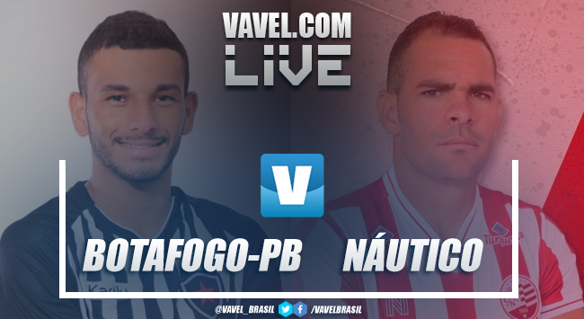 Jogo Botafogo-PB x Náutico AO VIVO hoje pela semifinal da ...