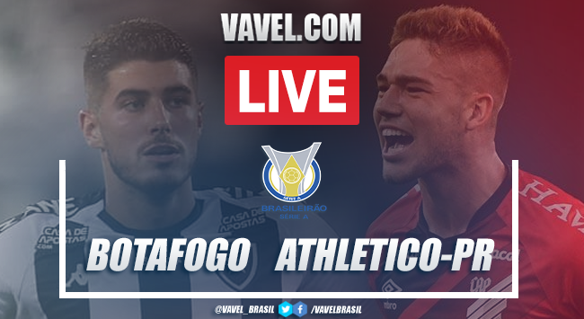 Gols e melhores momentos para Botafogo 0x2 Athletico-PR pelo Campeonato Brasileiro Gols e melhores momentos para Botafogo 0x2 Athletico-PR pelo Campeonato Brasileiro