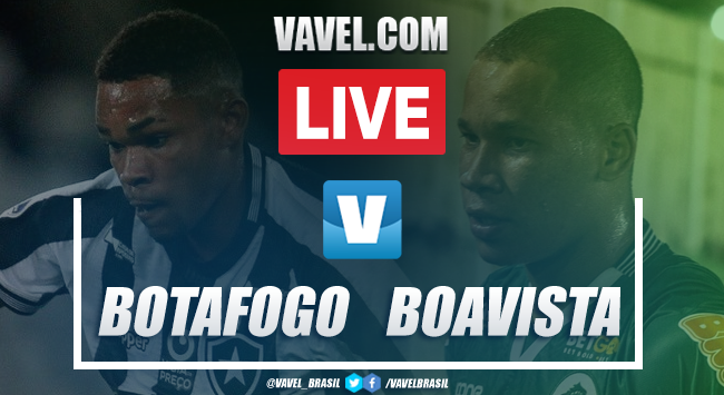 Gols e melhores momentos Botafogo 2x1 Boavista pelo Campeonato Carioca 2020 Gols e melhores momentos Botafogo 2x1 Boavista pelo Campeonato Carioca 2020