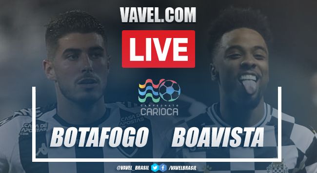 Melhores momentos de Botafogo 0 x 0 Boavista pelo Campeonato Carioca Melhores momentos de Botafogo 0 x 0 Boavista pelo Campeonato Carioca