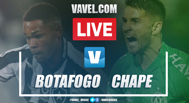 Melhores momentos Botafogo 0x0 Chapecoense pelo Campeonato Brasileiro 2019 Melhores momentos Botafogo 0x0 Chapecoense pelo Campeonato Brasileiro 2019
