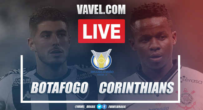 Gols e melhores momentos de Botafogo 0 x 2 Corinthians pelo Campeonato Brasileiro 2020 Gols e melhores momentos de Botafogo 0 x 2 Corinthians pelo Campeonato Brasileiro 2020