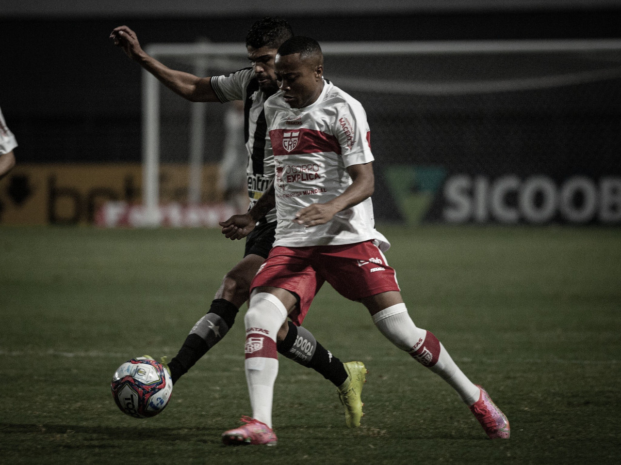 Gols e melhores momentos Botafogo x CRB pela Série B do Campeonato Brasileiro 2021 (2-0)