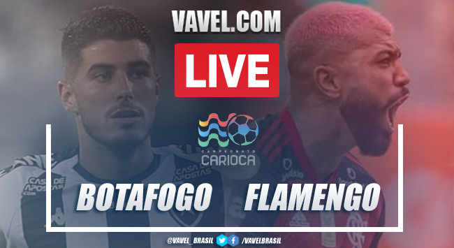 Botafogo X Flamengo Ao Vivo Tudo Tv