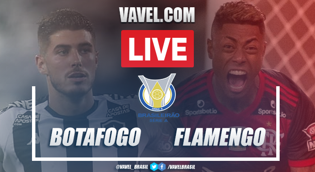 Gols e melhores momentos de Botafogo 0x1 Flamengo pelo Campeonato Brasileiro Gols e melhores momentos de Botafogo 0x1 Flamengo pelo Campeonato Brasileiro