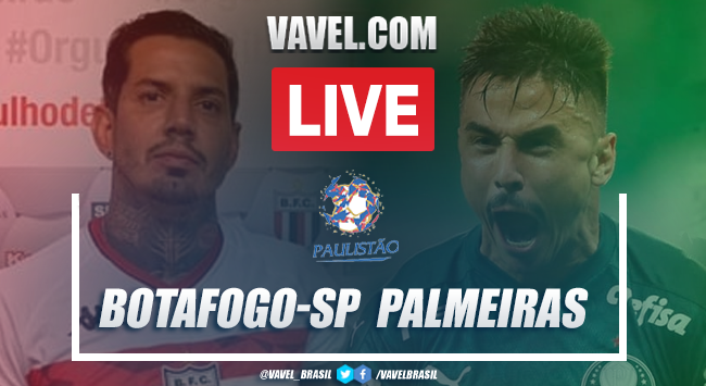 Melhores momentos de Botafogo-SP 0 x 0 Palmeiras Melhores momentos de Botafogo-SP 0 x 0 Palmeiras