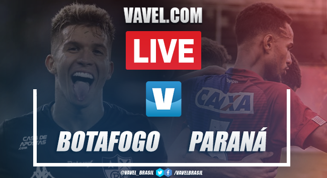 Gol e melhores momentos Botafogo 1x0 Paraná pela Copa do Brasil 2020 Gol e melhores momentos Botafogo 1x0 Paraná pela Copa do Brasil 2020