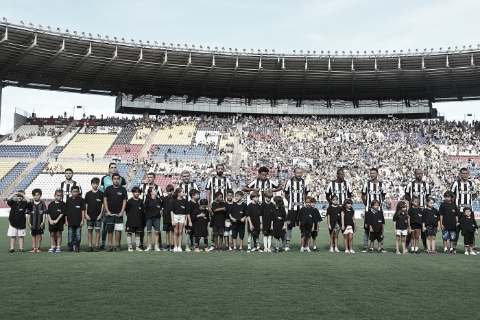 Em primeiro teste da temporada, Botafogo controla partida e vence Rio Branco-ES