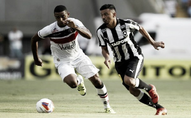Santa Cruz vence Botafogo com superioridade e encaminha acesso à Série A Santa Cruz vence Botafogo com superioridade e encaminha acesso à Série A
