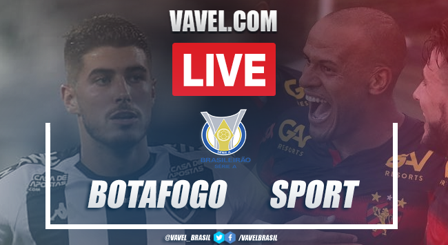Gol e melhores momentos de Botafogo 0 x 1 Sport pelo Campeonato Brasileiro Gol e melhores momentos de Botafogo 0 x 1 Sport pelo Campeonato Brasileiro