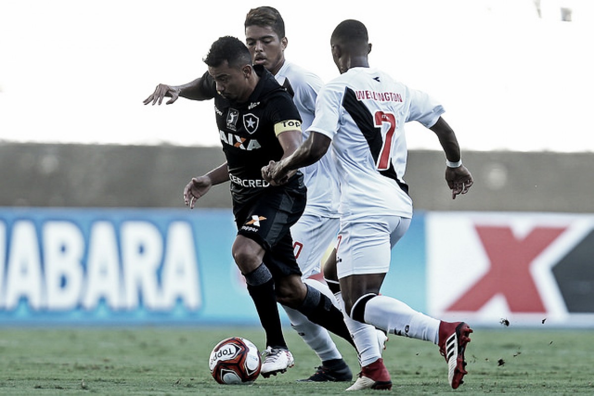Botafogo confirma venda de ingressos a preço promocional para semifinal da Taça Rio
