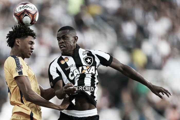 Botafogo empata com Madureira, termina em segundo e enfrenta Flamengo nas semis da Taça GB