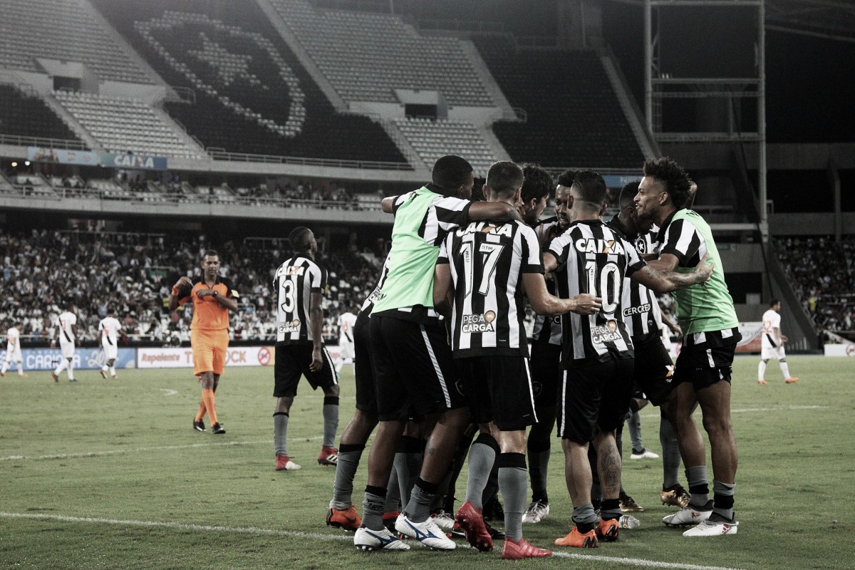 Botafogo chega à final do Campeonato Carioca com vantagem em decisões sobre Vasco