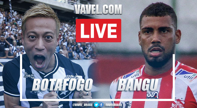 Gols e melhores momentos Botafogo 1x1 Bangu pelo Campeonato Carioca 2020 Gols e melhores momentos Botafogo 1x1 Bangu pelo Campeonato Carioca 2020