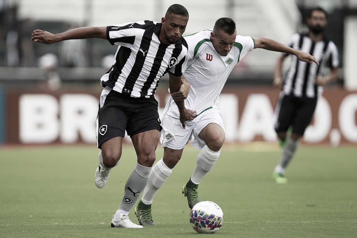 Com objetivo de chegar à segunda vitória em dois jogos, Botafogo enfrenta Cabofriense na Taça Rio