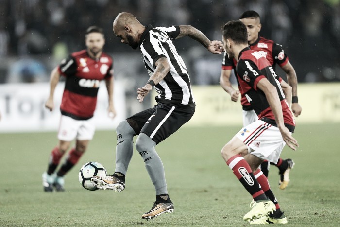 Valendo vaga na final, Flamengo e Botafogo voltam a se enfrentar pela Copa do Brasil