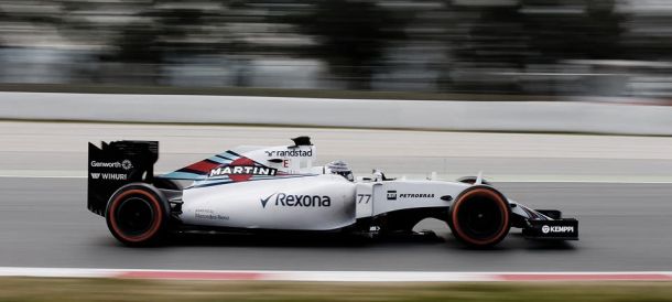 Testes em Barcelona - Dia 4: Williams mais rápida não apanha Mercedes