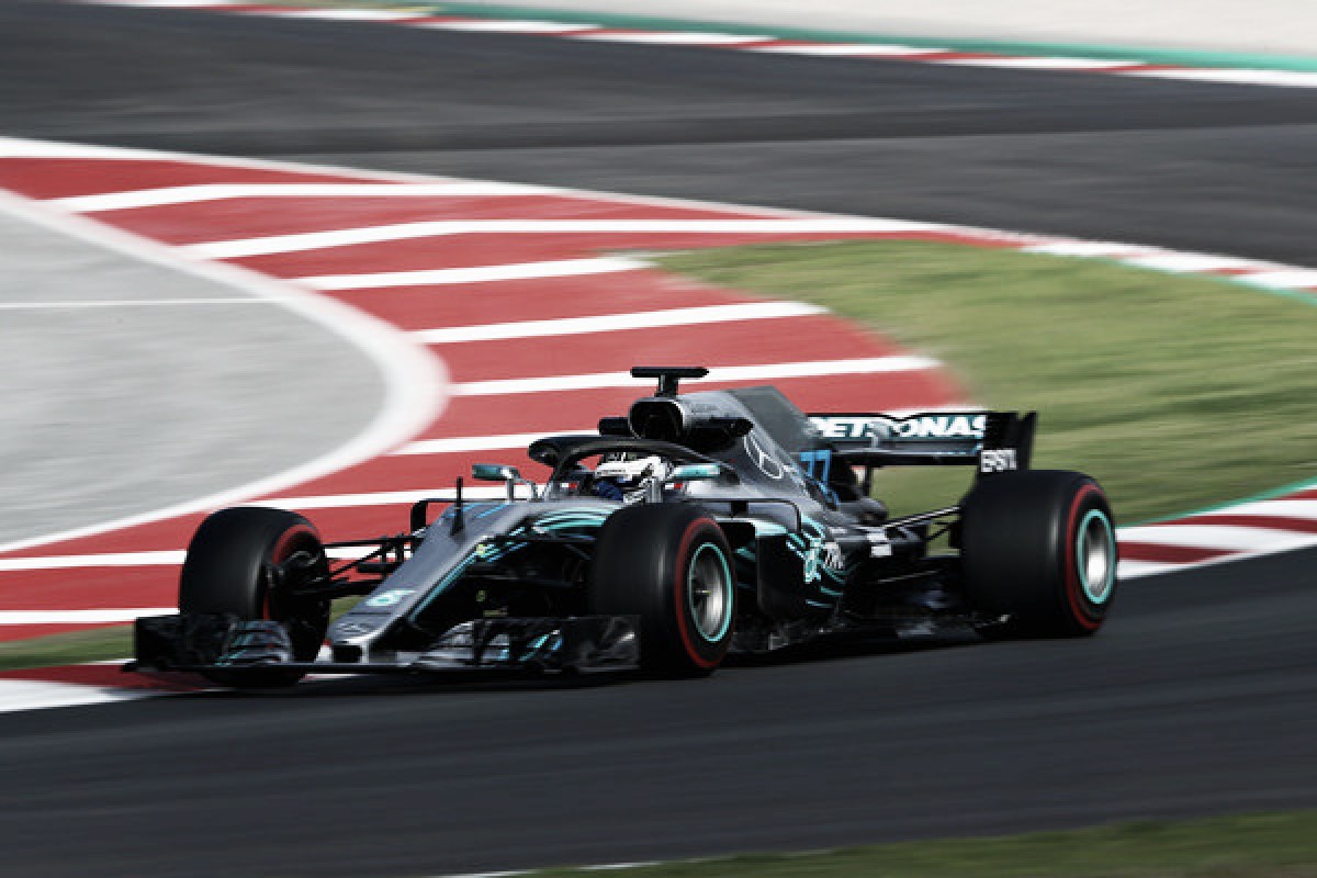 Bottas: "Mercedes desconoce su ritmo de clasificación"