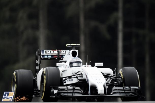 Williams acecha a Mercedes antes de la batalla