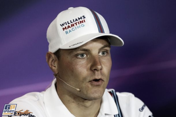 Valtteri Bottas: “Estoy seguro de que podemos apretar a los Mercedes”