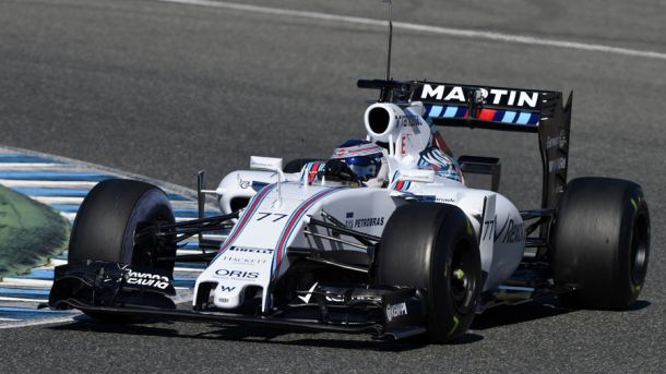 F1, Williams, obiettivo secondo posto