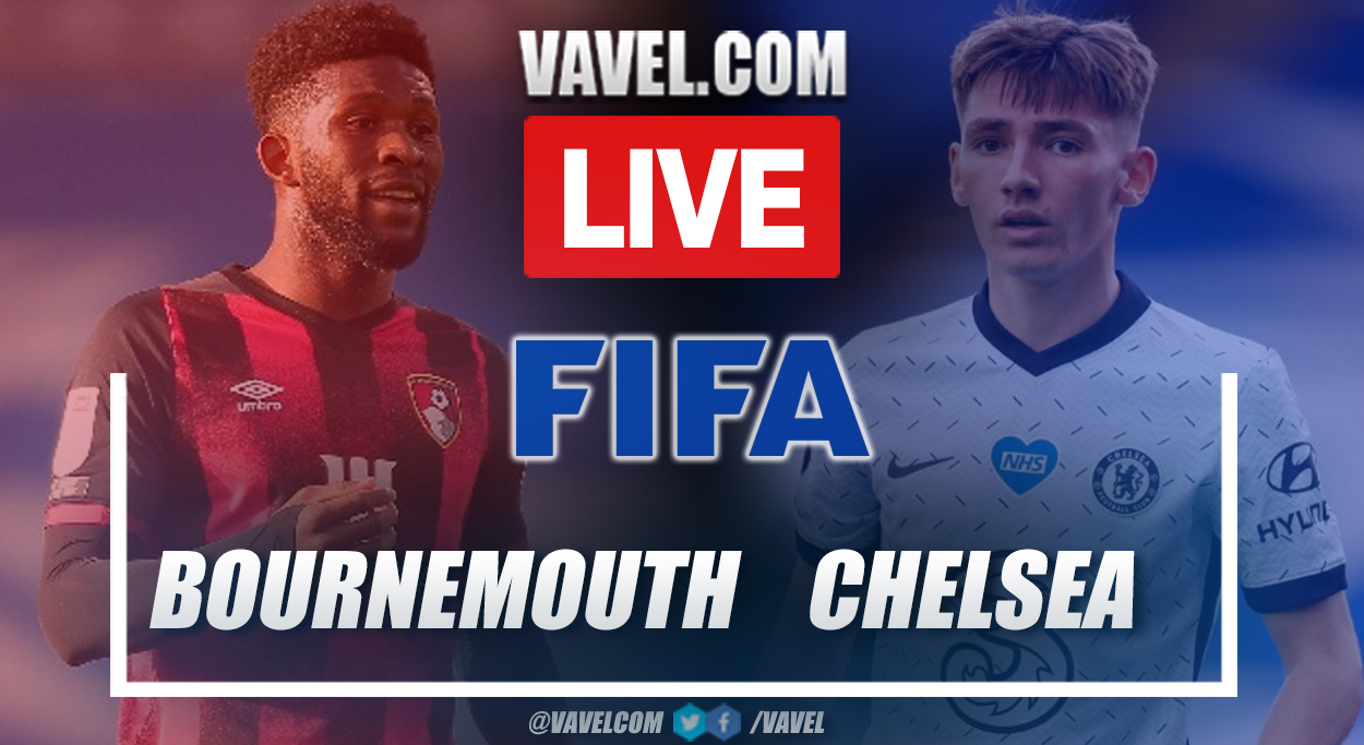 Bournemouth vs Chelsea: Live Stream, Score Updates and How ...