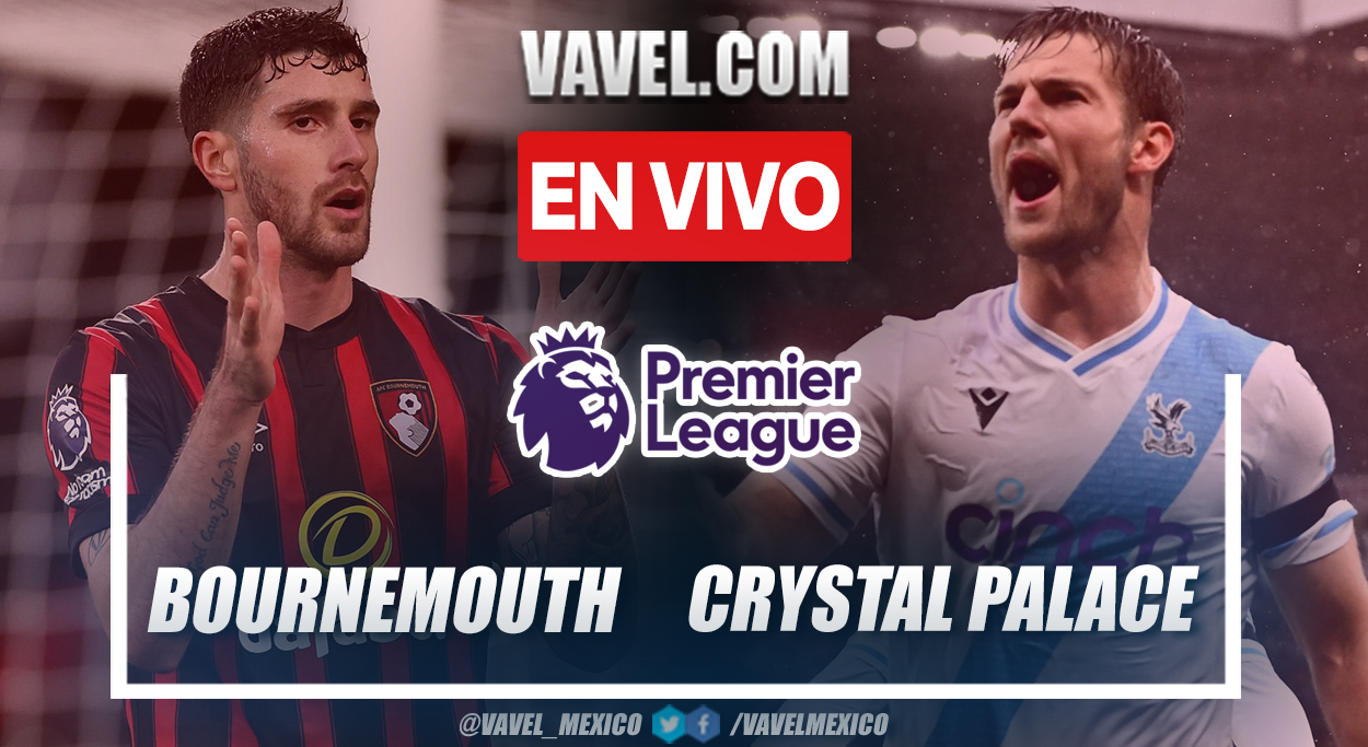 Gol y resumen del Bournemouth 1-0 Crystal Palace en Premier League 2024