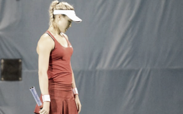 WTA Cincinnati: Svitolina beats Bouchard in straight-sets