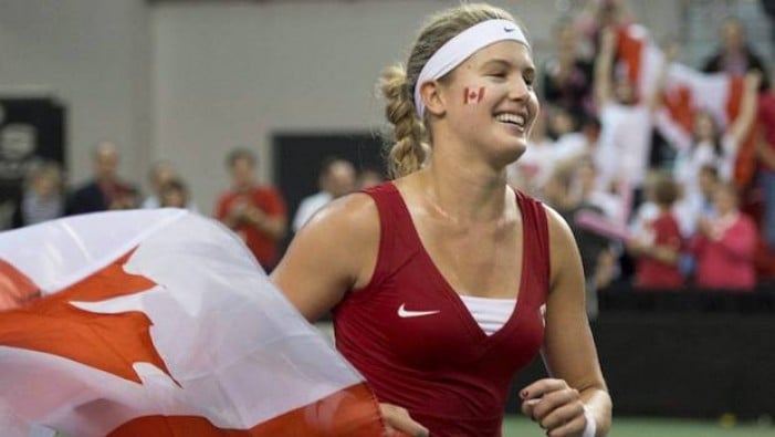 Fed Cup: Eugenie Bouchard To Lead Canada In World Group II Playoffs