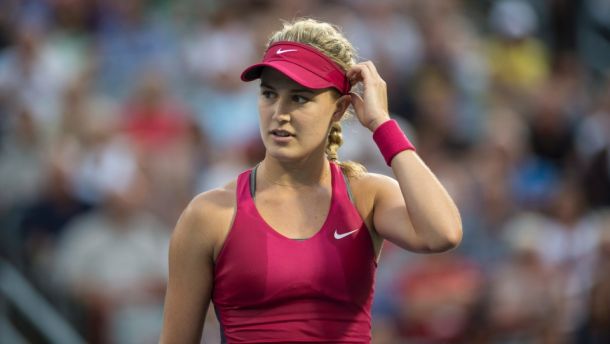 Don’t Worry Canada: Eugenie Bouchard Will Be Ready To Go At The US Open