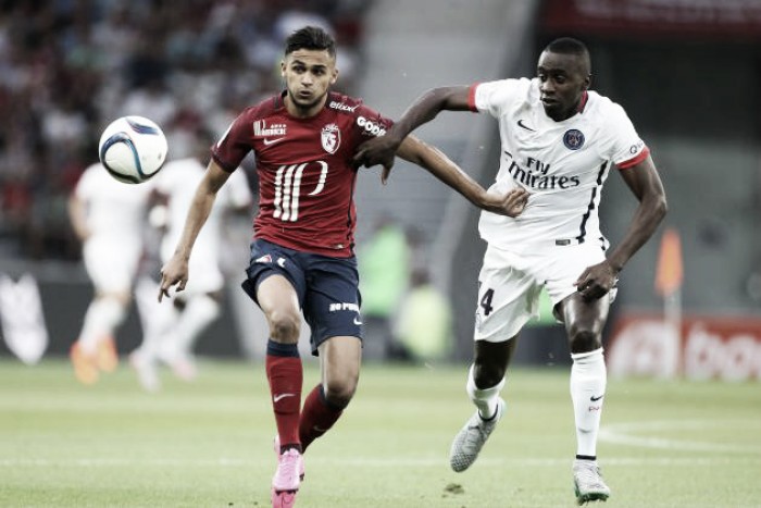 Southampton in talks with Lille over Sofiane Boufal