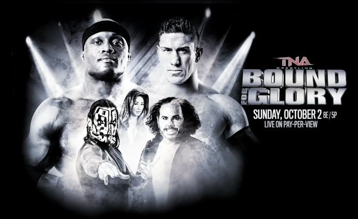 Can TNA afford to fund Bound for Glory?