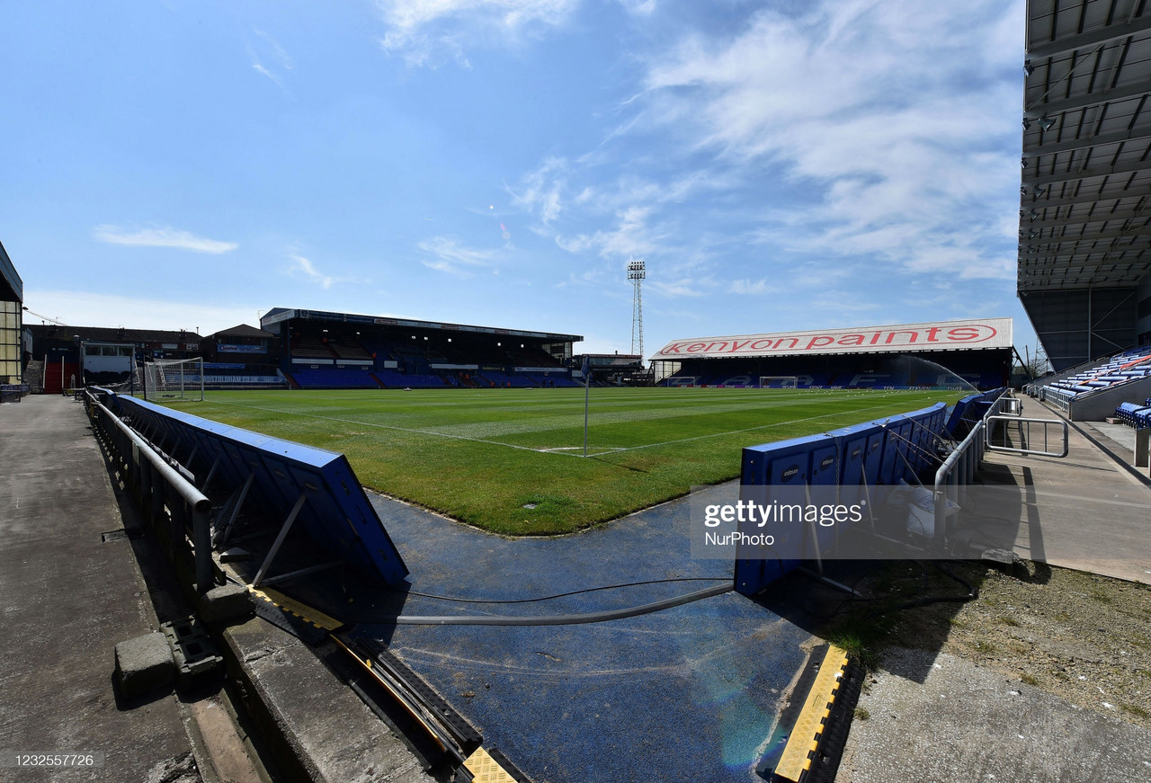 Oldham Athletic 0-2 Burnley: Rodriguez and Richardson score in Clarets pre-season win