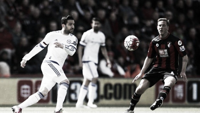 AFC Bournemouth 1-4 Chelsea: Hazard scores a brace as the Blues thrash hosts