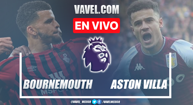 Bournemouth vs Aston Villa EN VIVO: ¿Cómo ver la transmisión de TV de la Premier League en línea?  |  05/08/2022